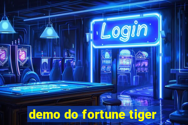 demo do fortune tiger